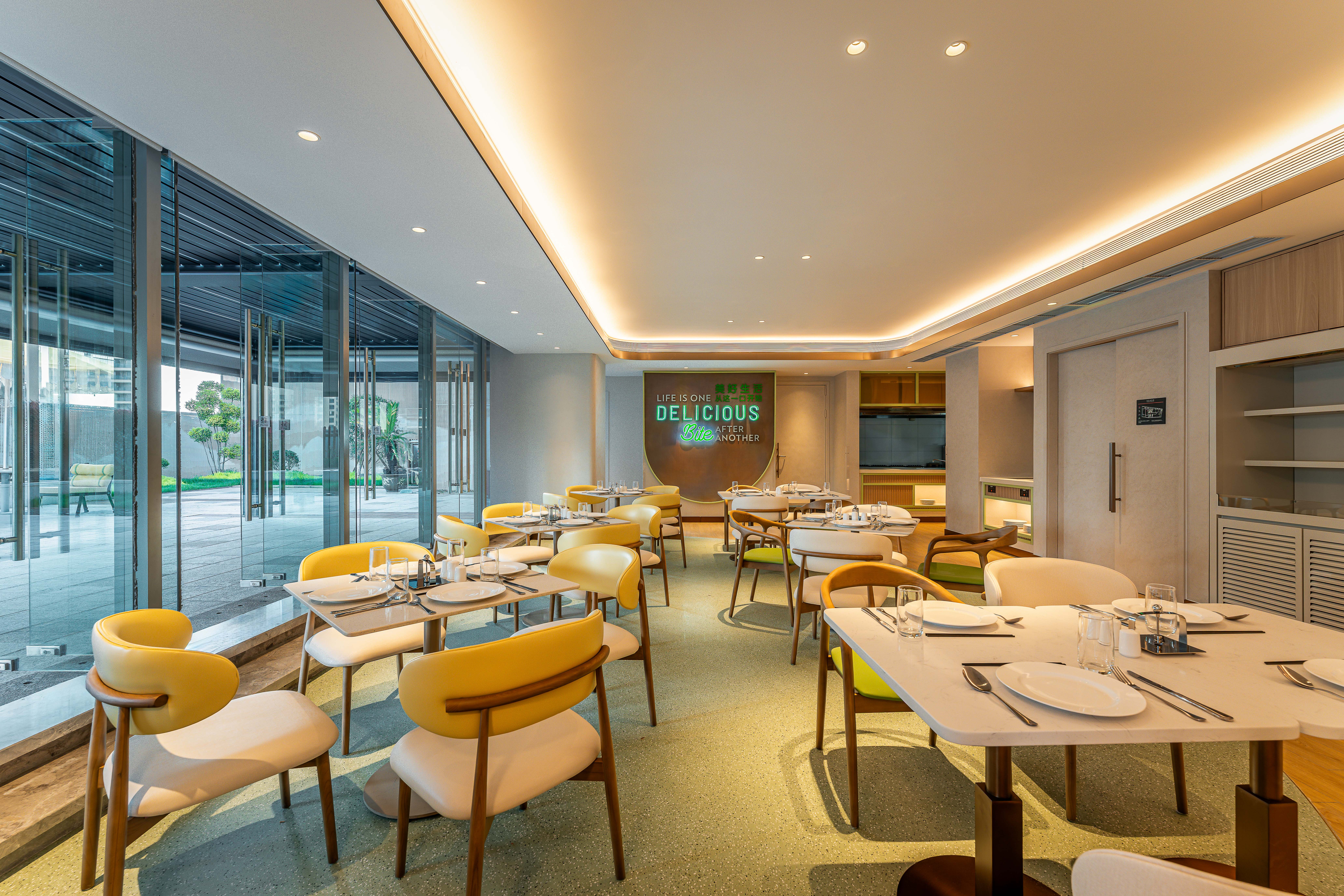 EVEN Hotel Hangzhou Yintai City by IHG 14/18