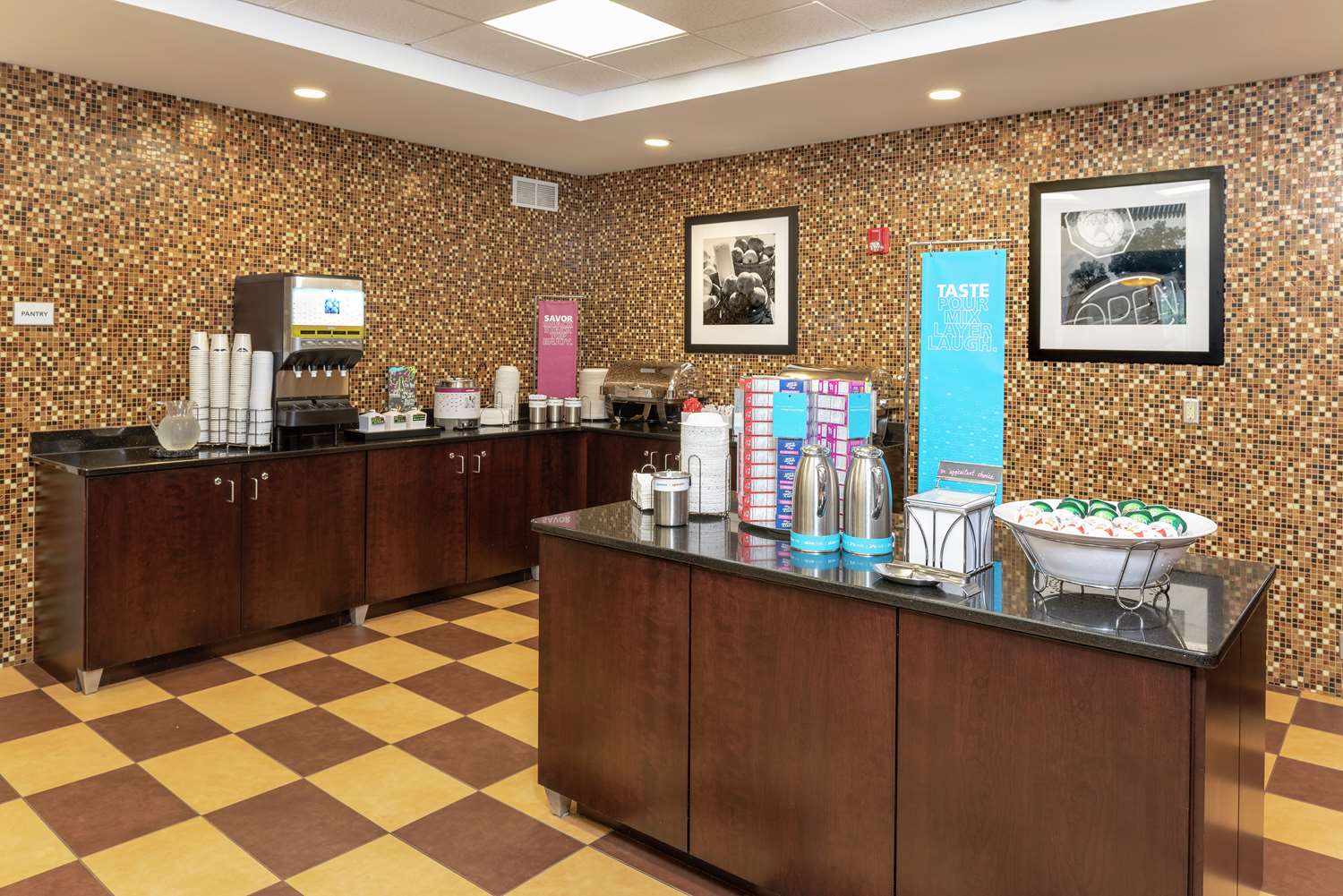 lobby