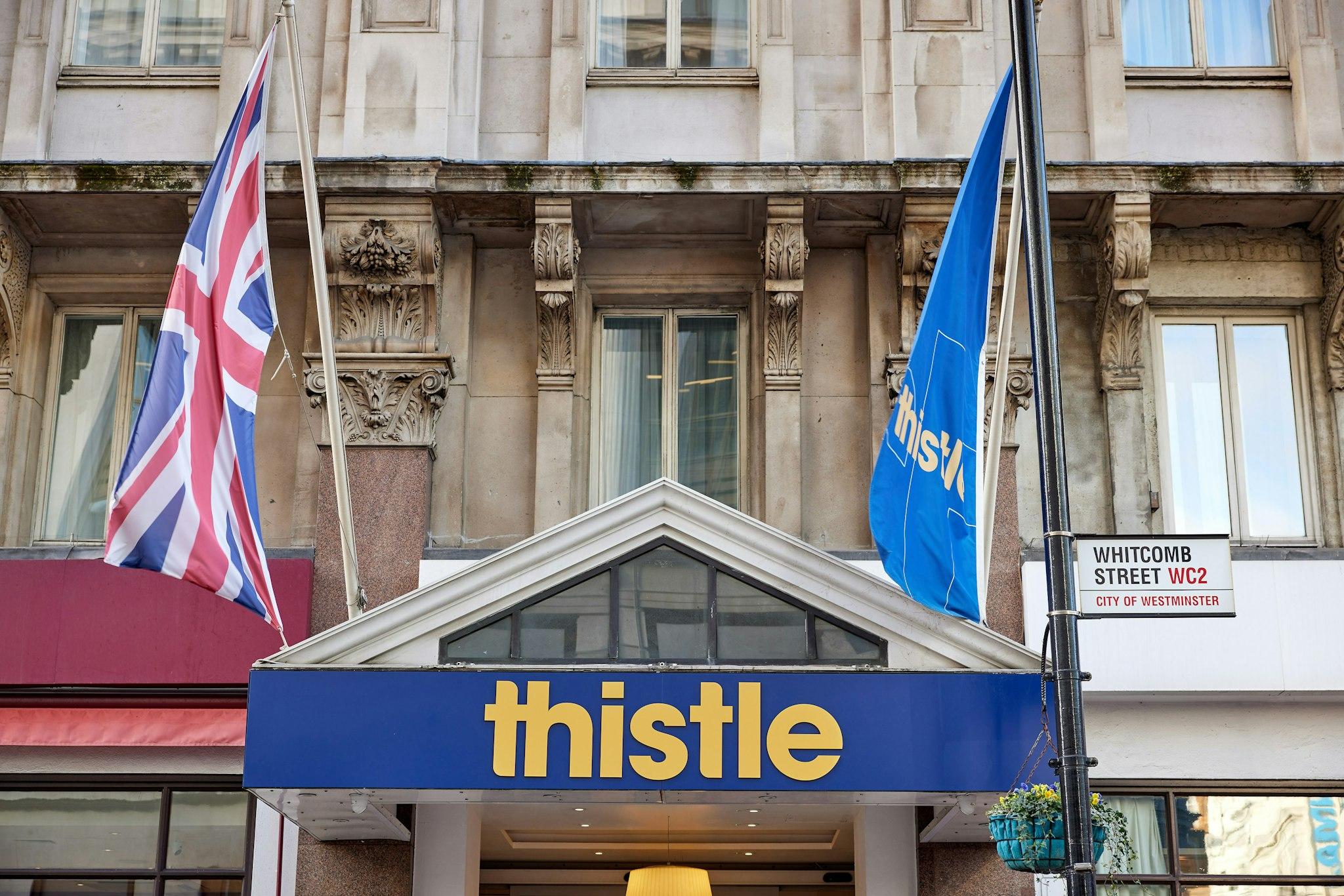 Thistle London Piccadilly in LONDON