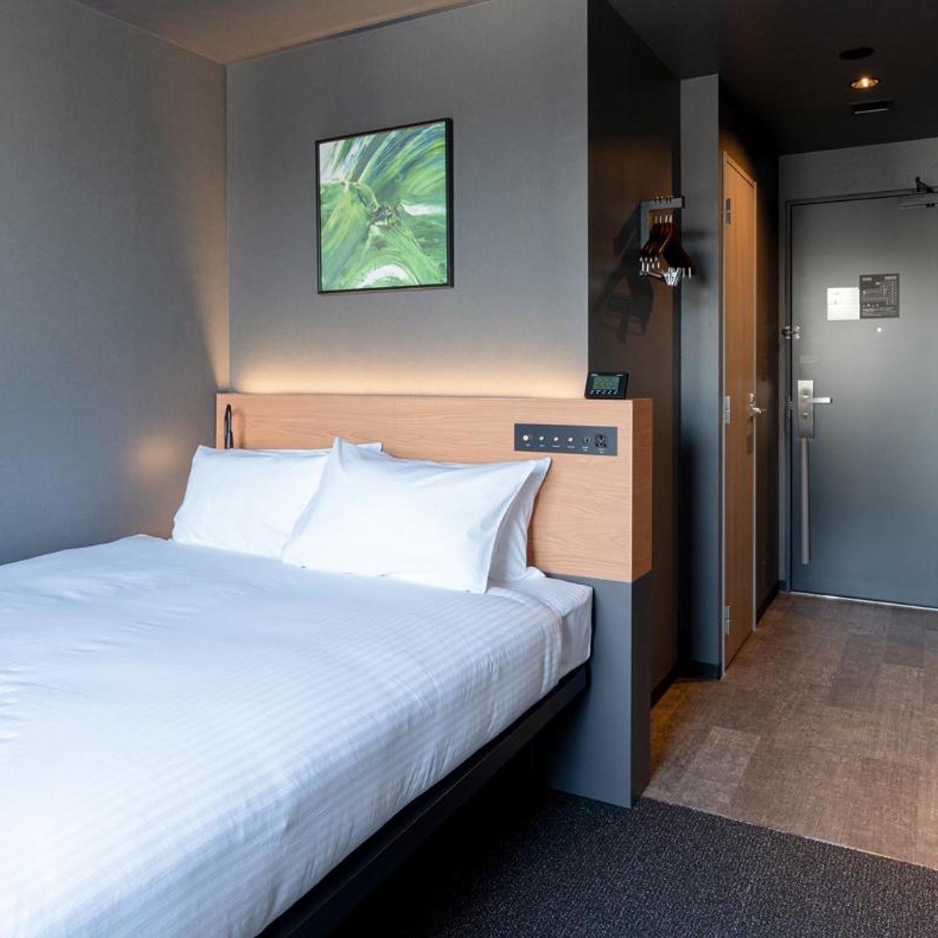 Double Room Shower Booth Only
