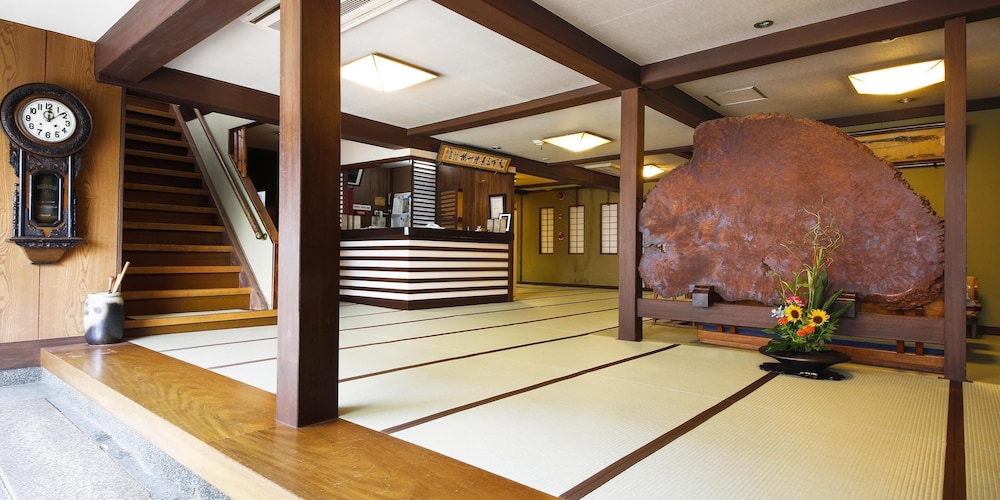 Seikiro Ryokan Historical Museum Hotel 8/50