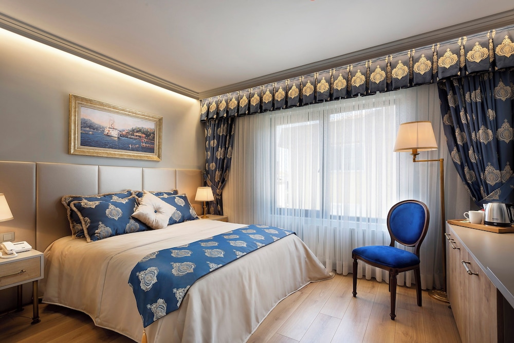 Guner Business Hotel 6/23
