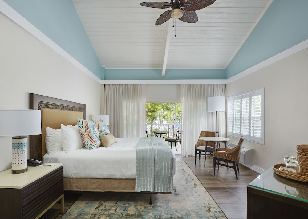 Resort, Bungalow, King Bed