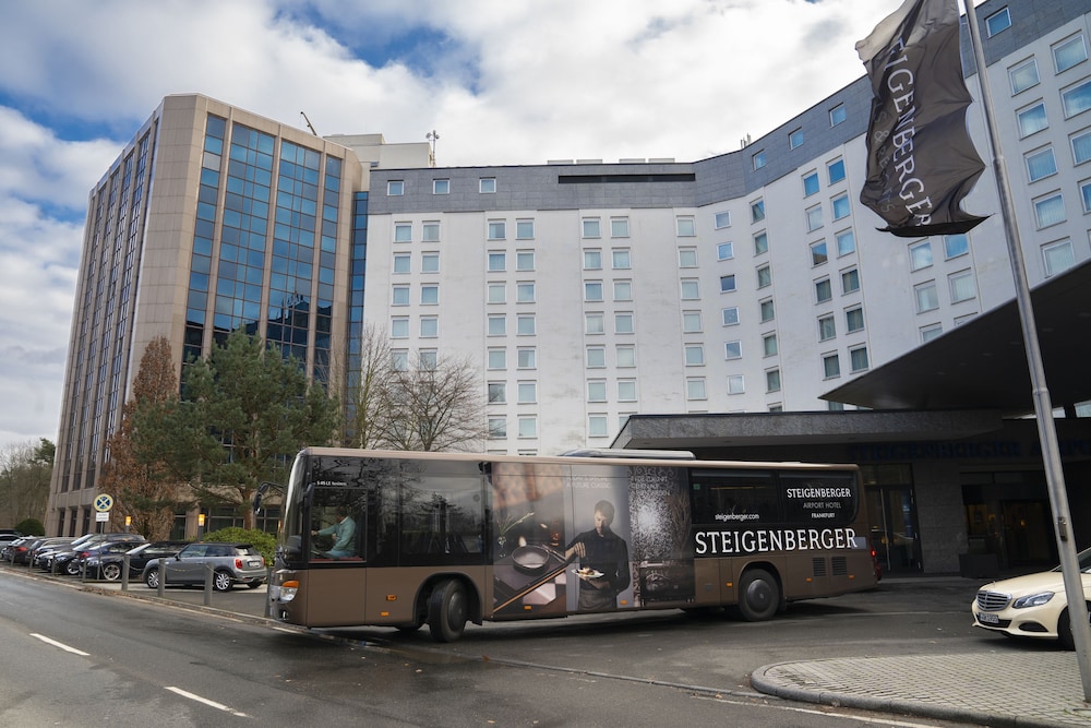 Steigenberger Airport Hotel 41/50
