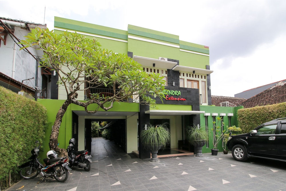 Reddoorz Plus Taman Siswa 2 45/63