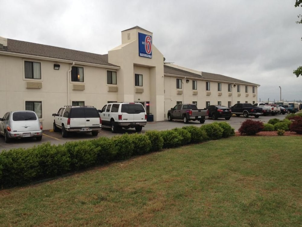 Motel6 Elk City, OK 22/23