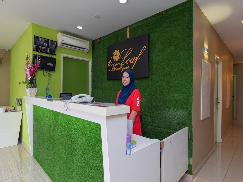 I Leaf Boutique Hotel 9/47