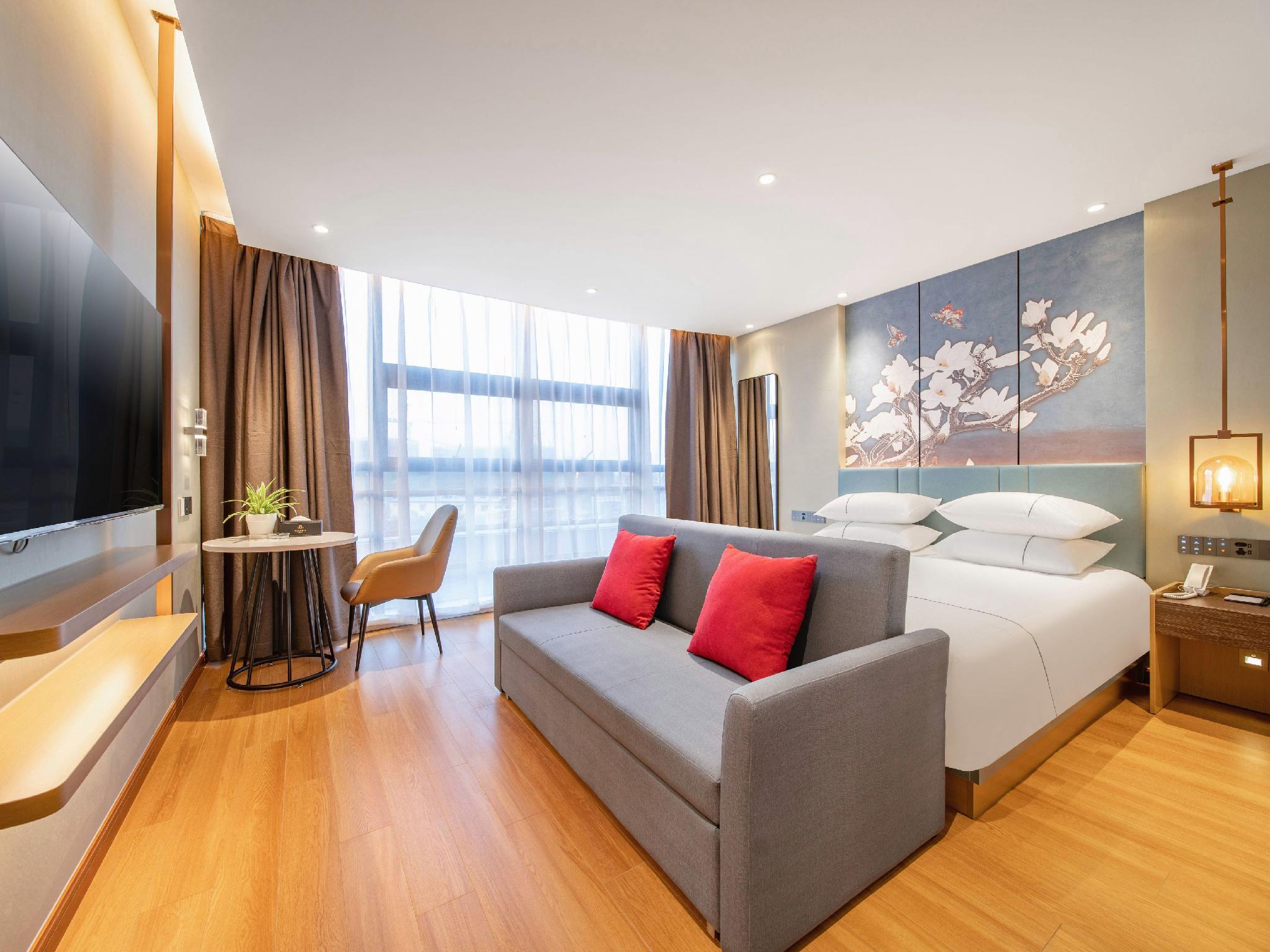 Magnotel Hotel (Jining Jinyu Road Jizhou Ancient City) 17/29