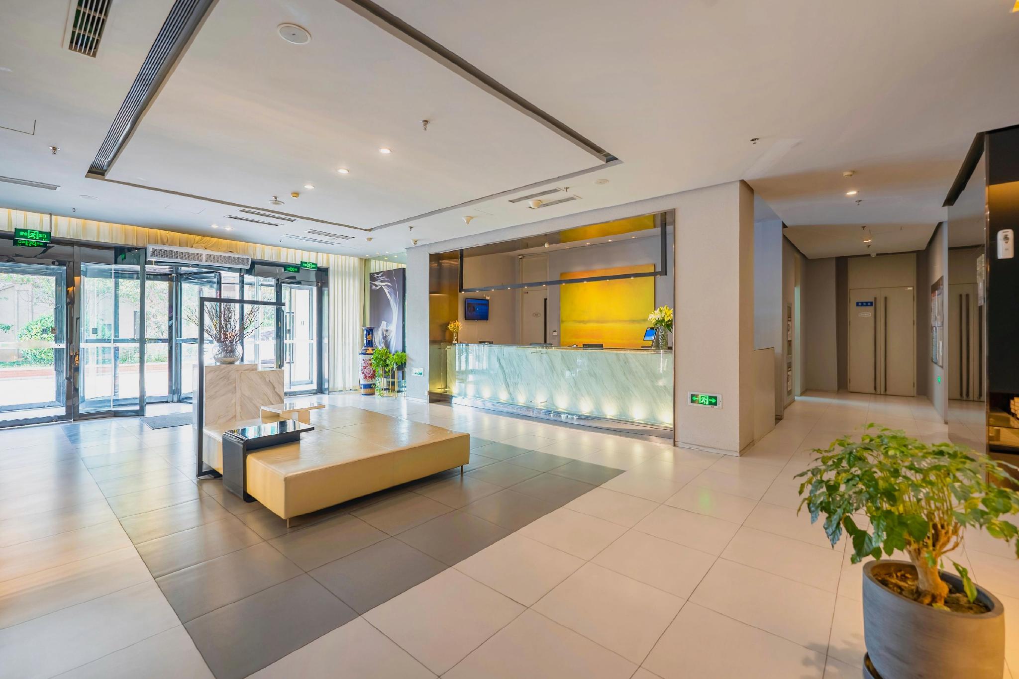 Jinjiang Inn (Tianjin Haiyang Hi-tech Zone) 10/28