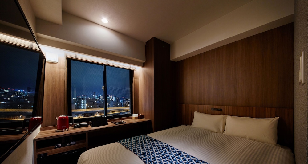 Hotel Amanek Asakusa Ekimae 45/62
