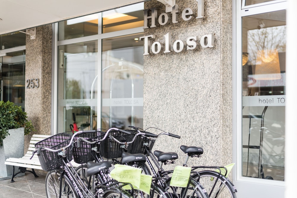HOTEL TOLOSA 45/75