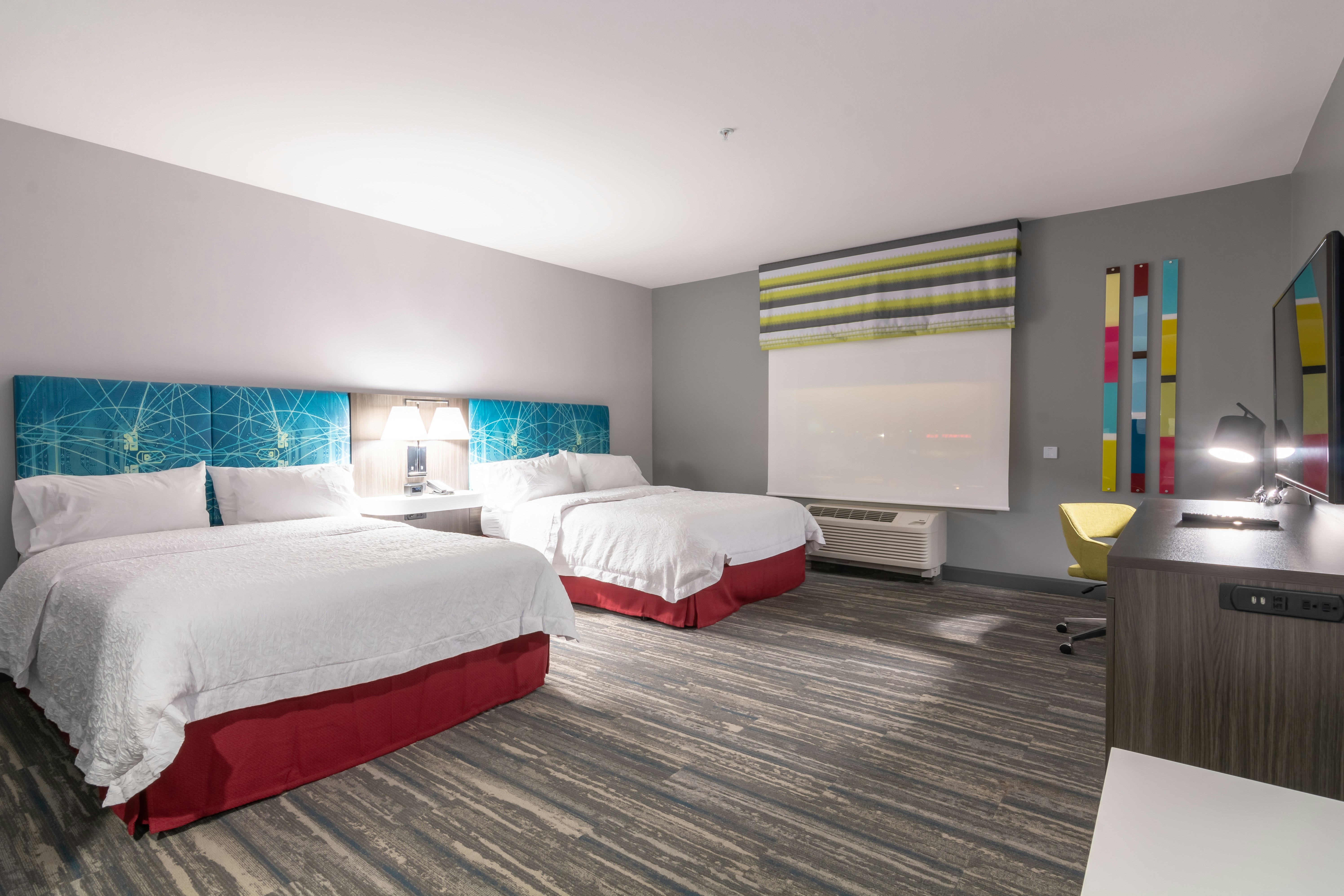 ROOM, 2 QUEEN BEDS, ACCESSIBLE