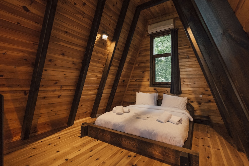 Sapanca Bamboolow Resort 14/50