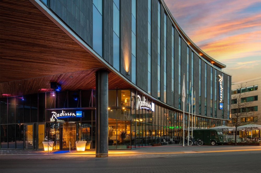 Radisson Blu Uppsala 82/88