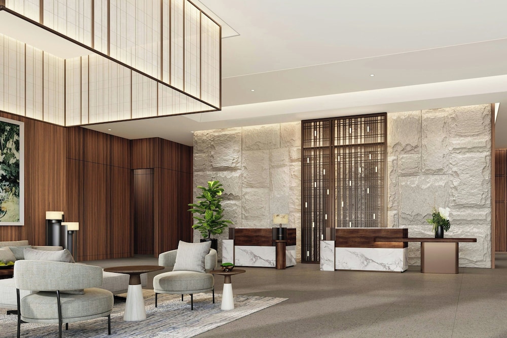 JW Marriott Hotel & Suites Saigon, The Apartments 21/49