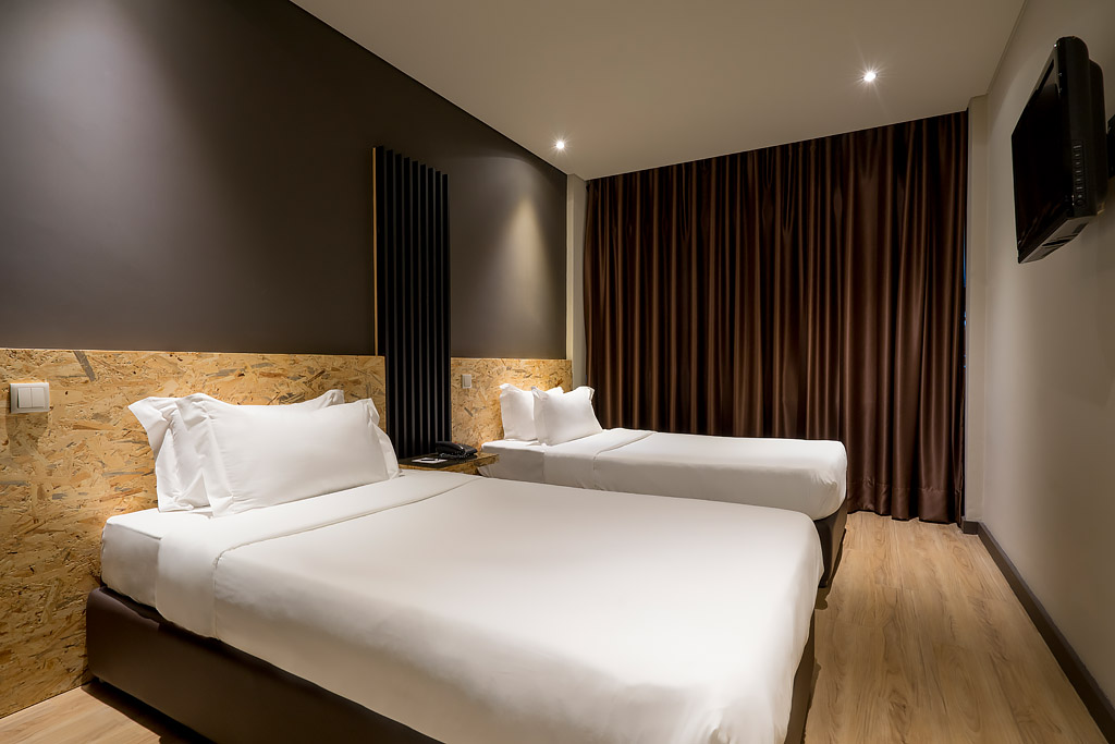 Ala Sul, Comfort, Twin Beds