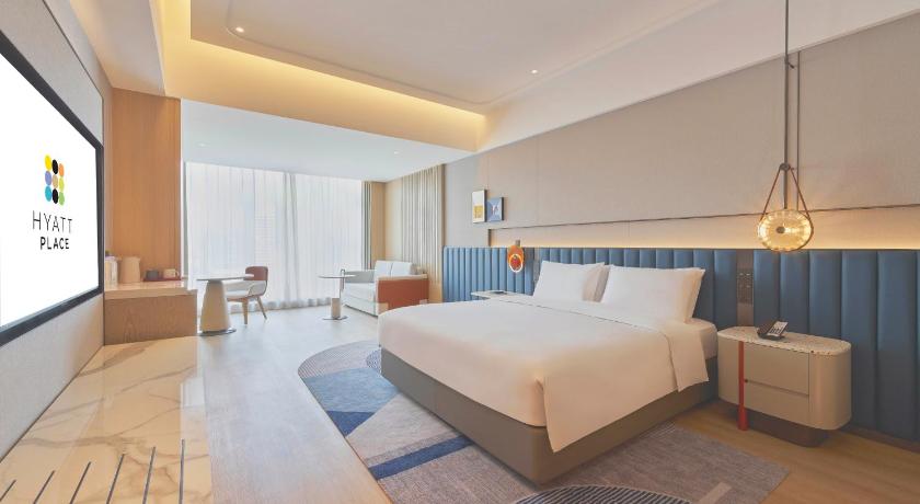 Hyatt Place Kunshan Gaoxin 14/50