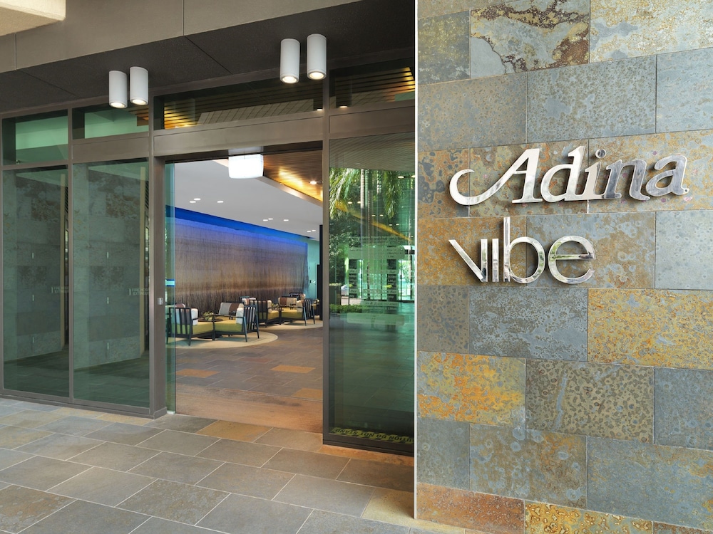 ADINA APARTMENT HOTEL DARWIN WATERFRONT 11/60