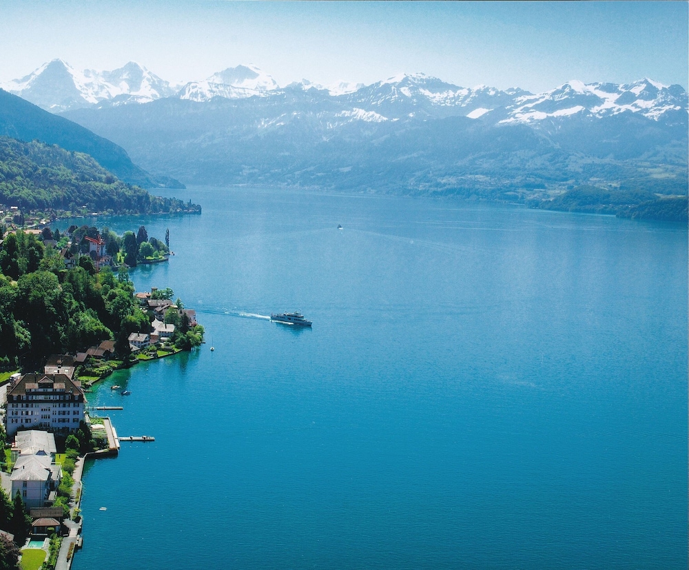 Hotel Restaurant Bellevue Au Lac 39/50