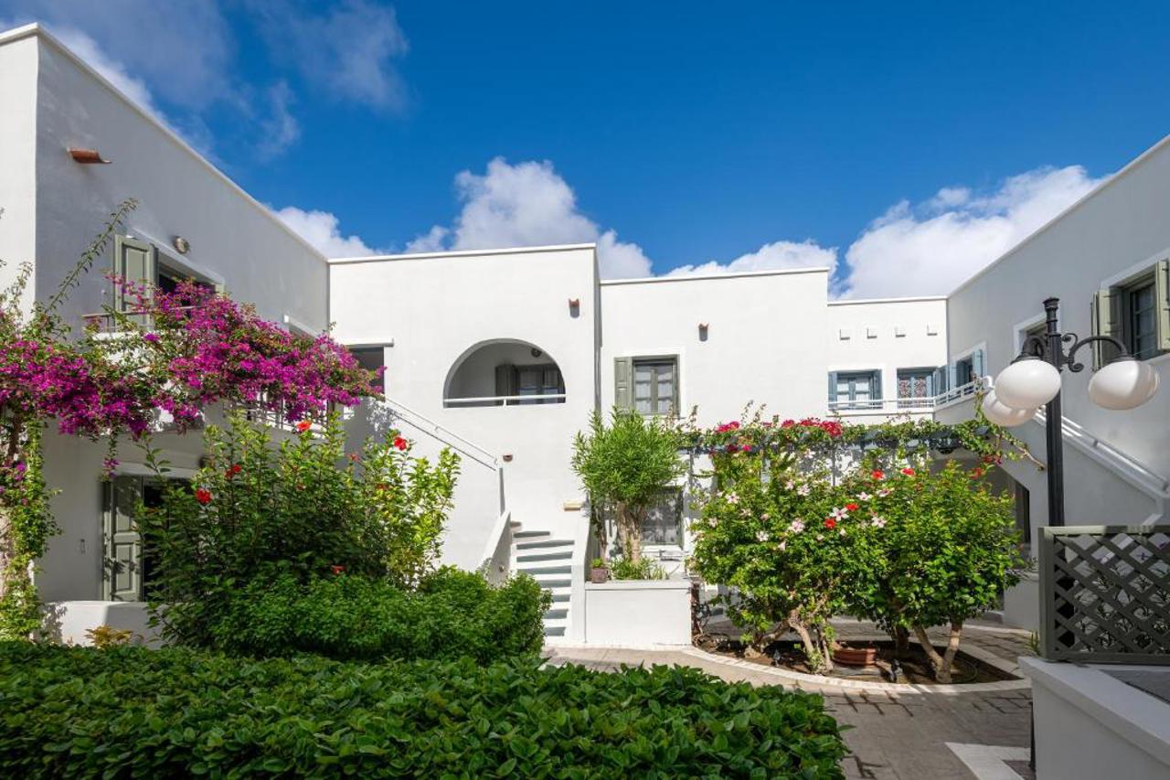 Nissia Kamares Hotel Apartments 44/46