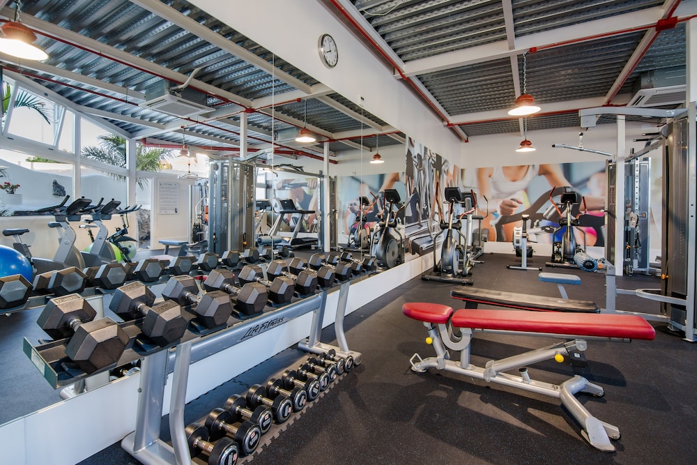 sport facilities