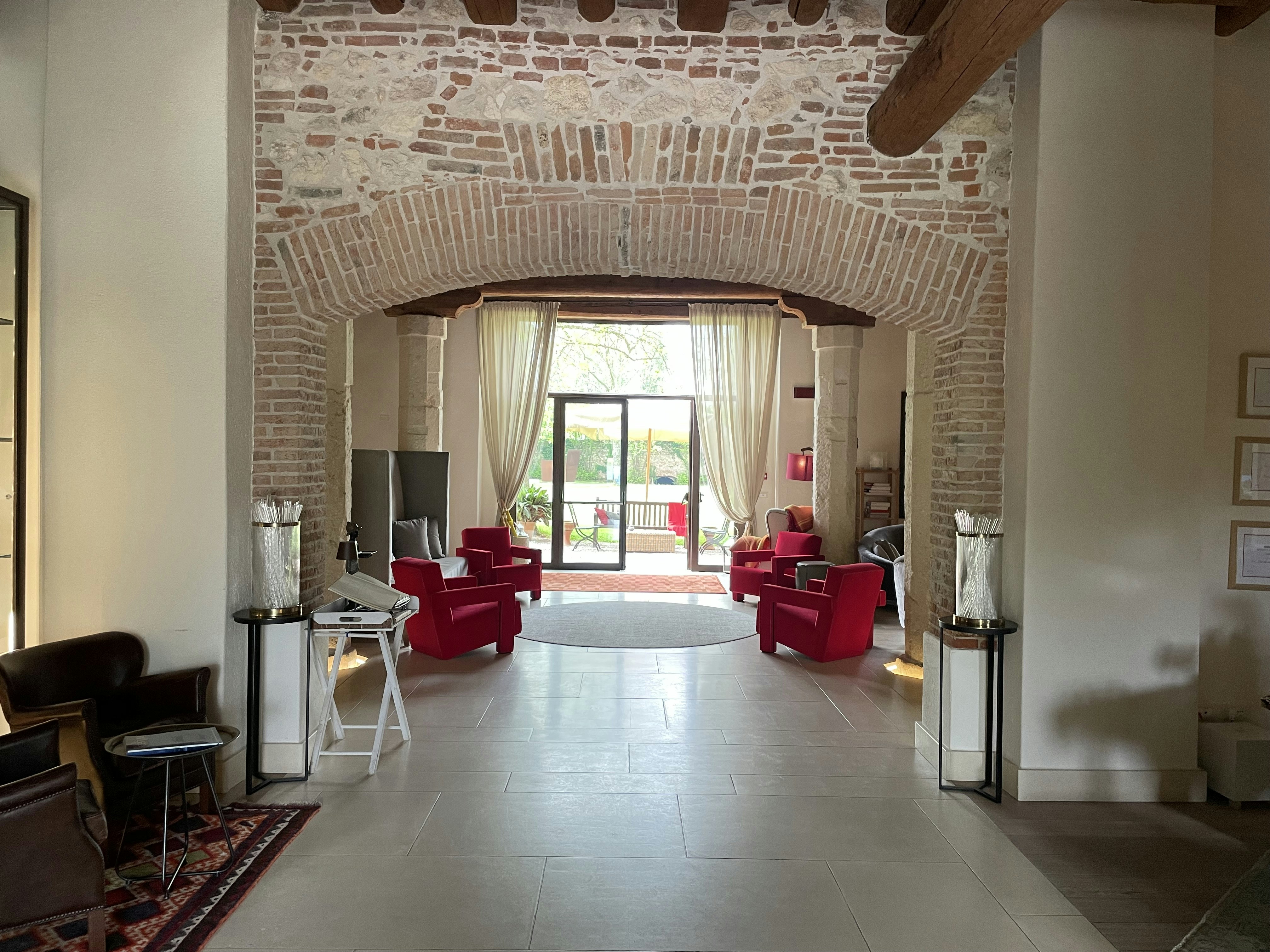 LA BARCHESSA DI VILLA PISANI 39/61