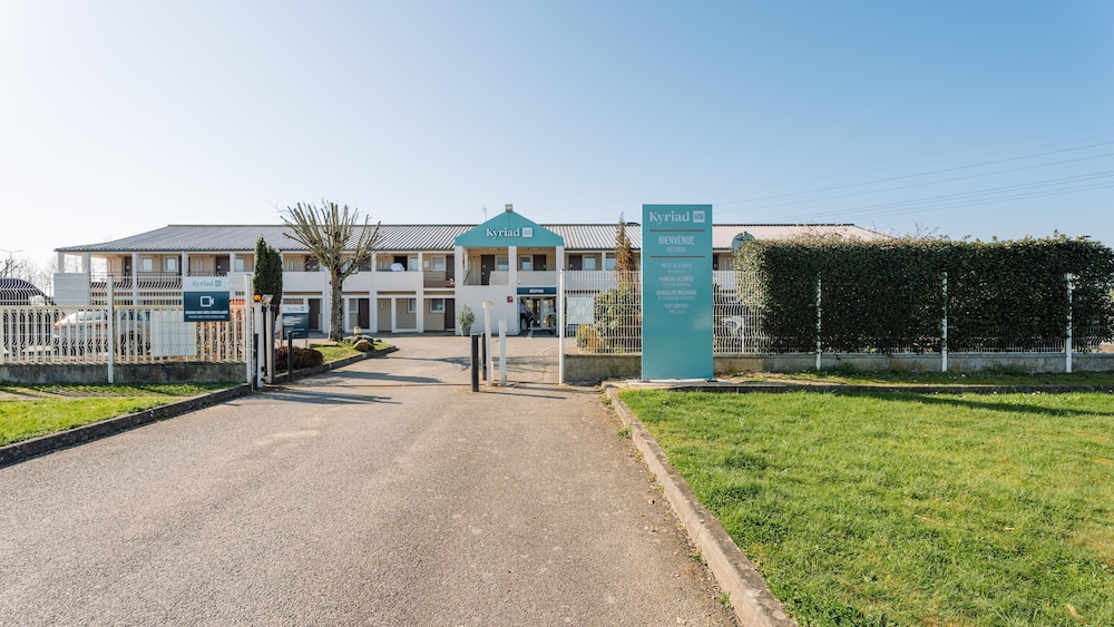 Kyriad ECO - Lorient Laneste 36/46
