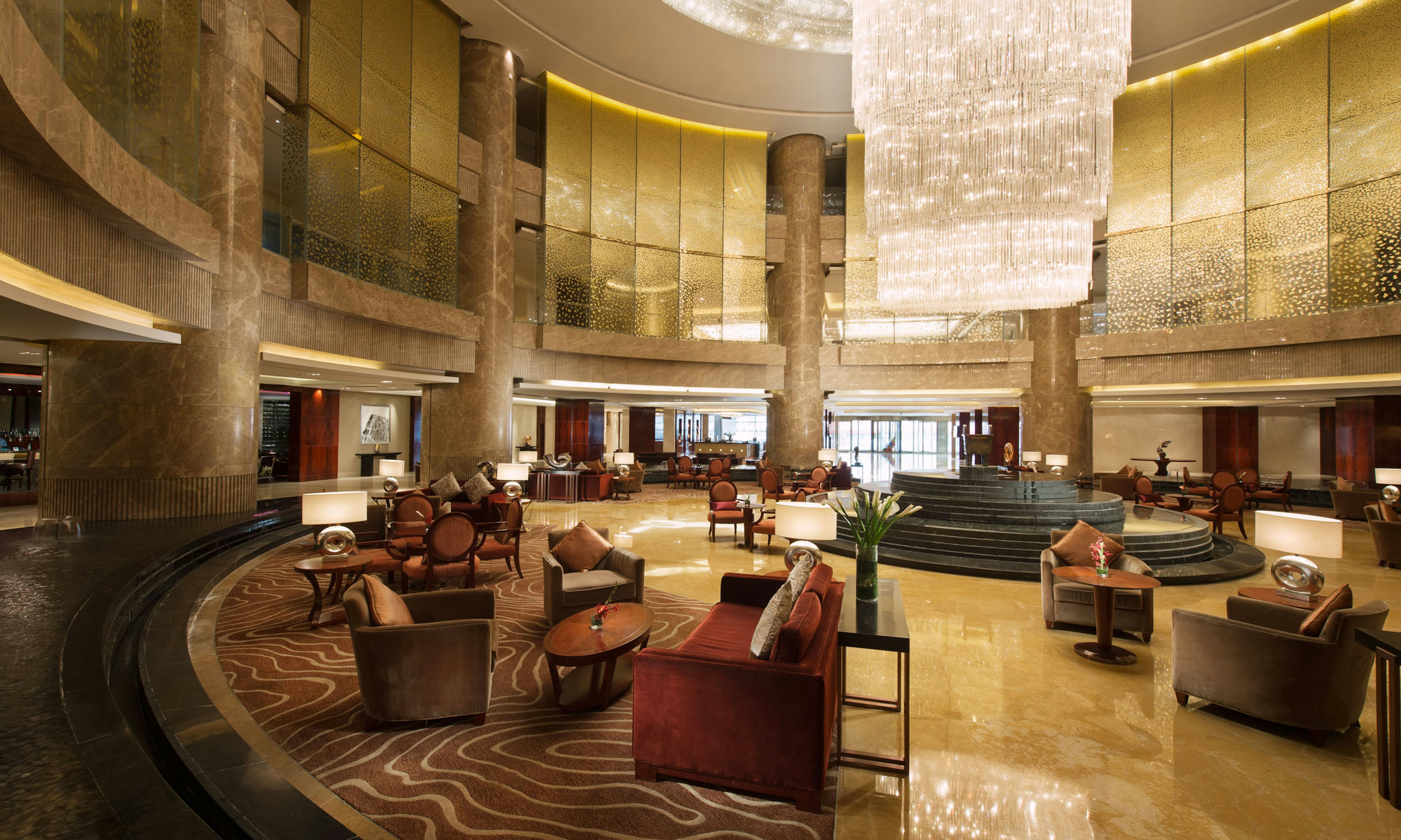 Doubletree By Hilton Qinghai Golmud China 34/71