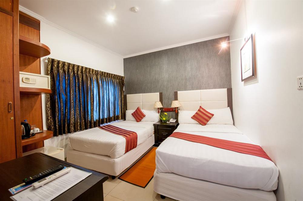 City Centre Hotel 7/35
