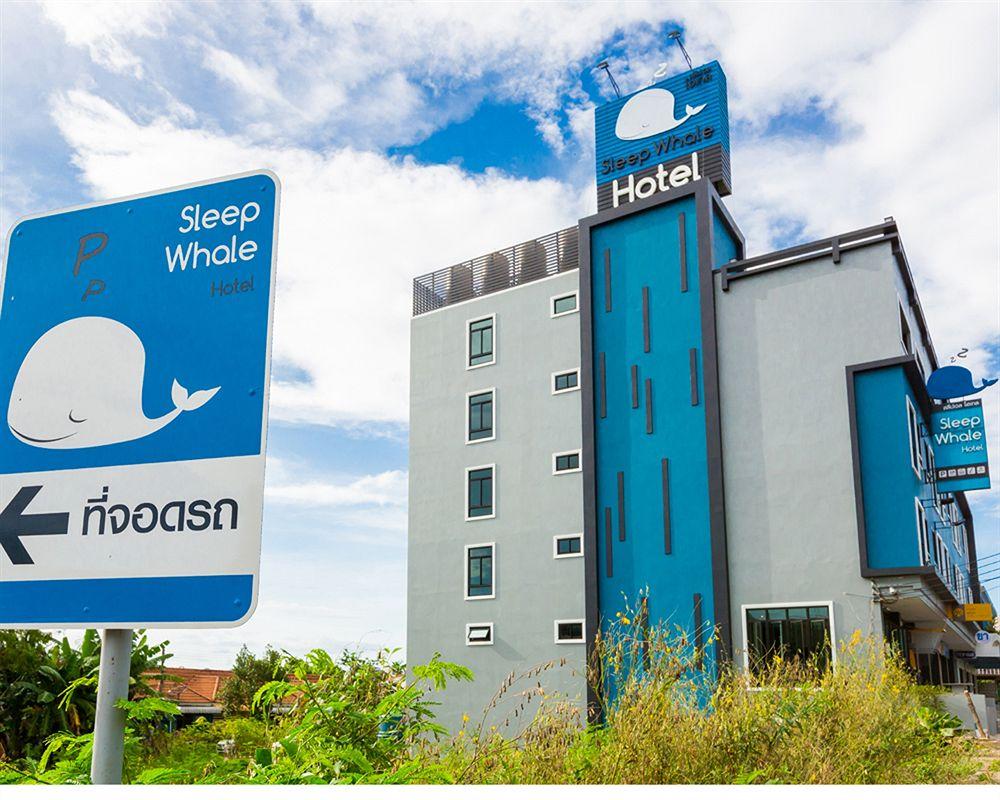 SLEEP WHALE HOTEL 2/27