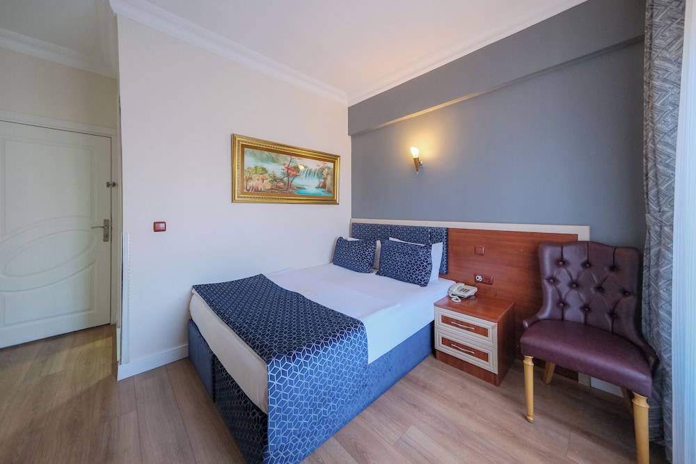 غرفة سوبيريور بسرير مزدوج بشرفة، Grand Hotel Palmiye 6/10
