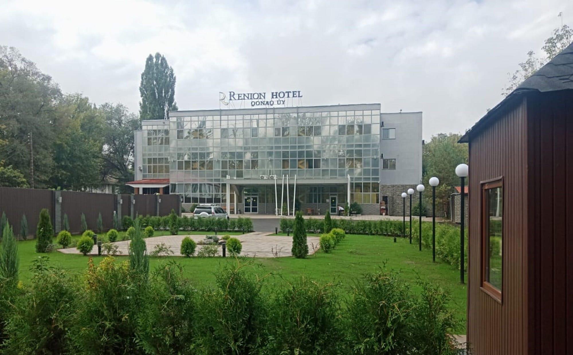 Renion Hotel Almaty 5/80