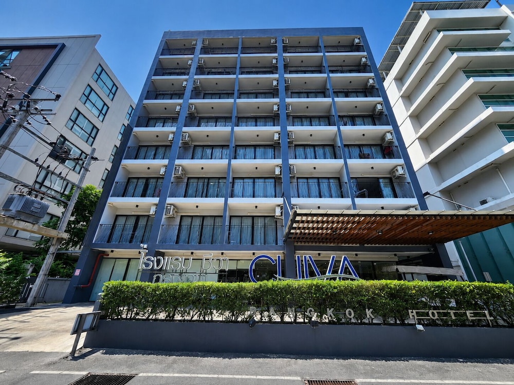 CHIVA BANGKOK HOTEL 4/58