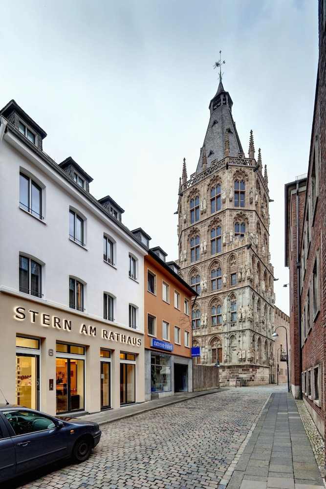 Stern Am Rathaus 39/41