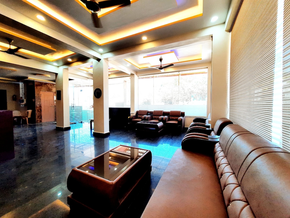 Hotel Golden Heights Gokarna 17/22