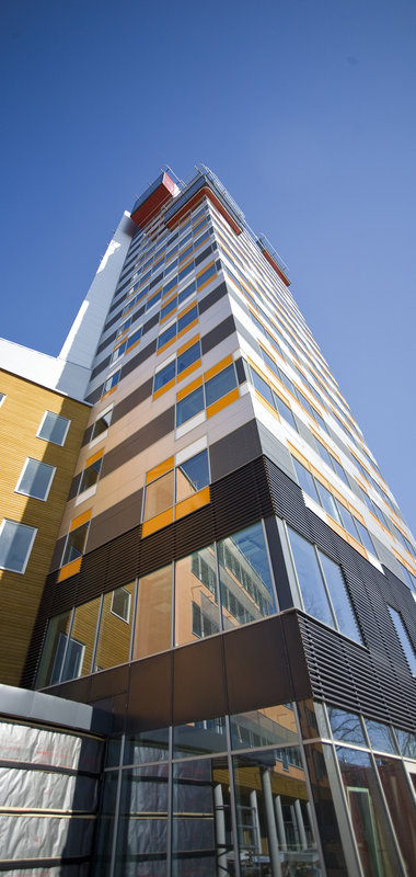 Sky Hotel Apartments Tornet in LINKOPING
