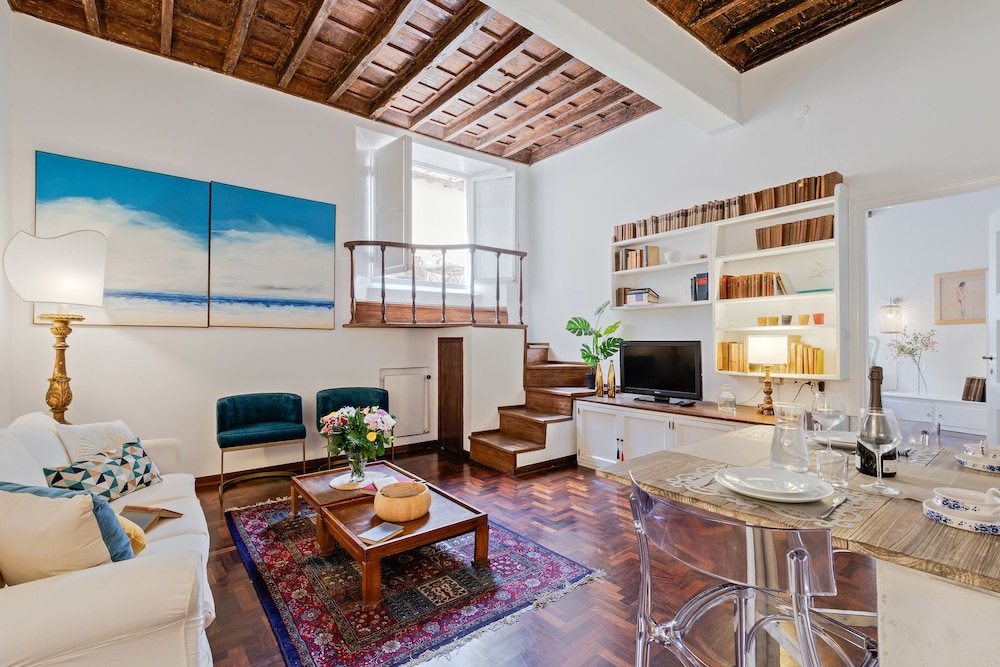 Rome as you feel - Vetrina Apartment 12/23