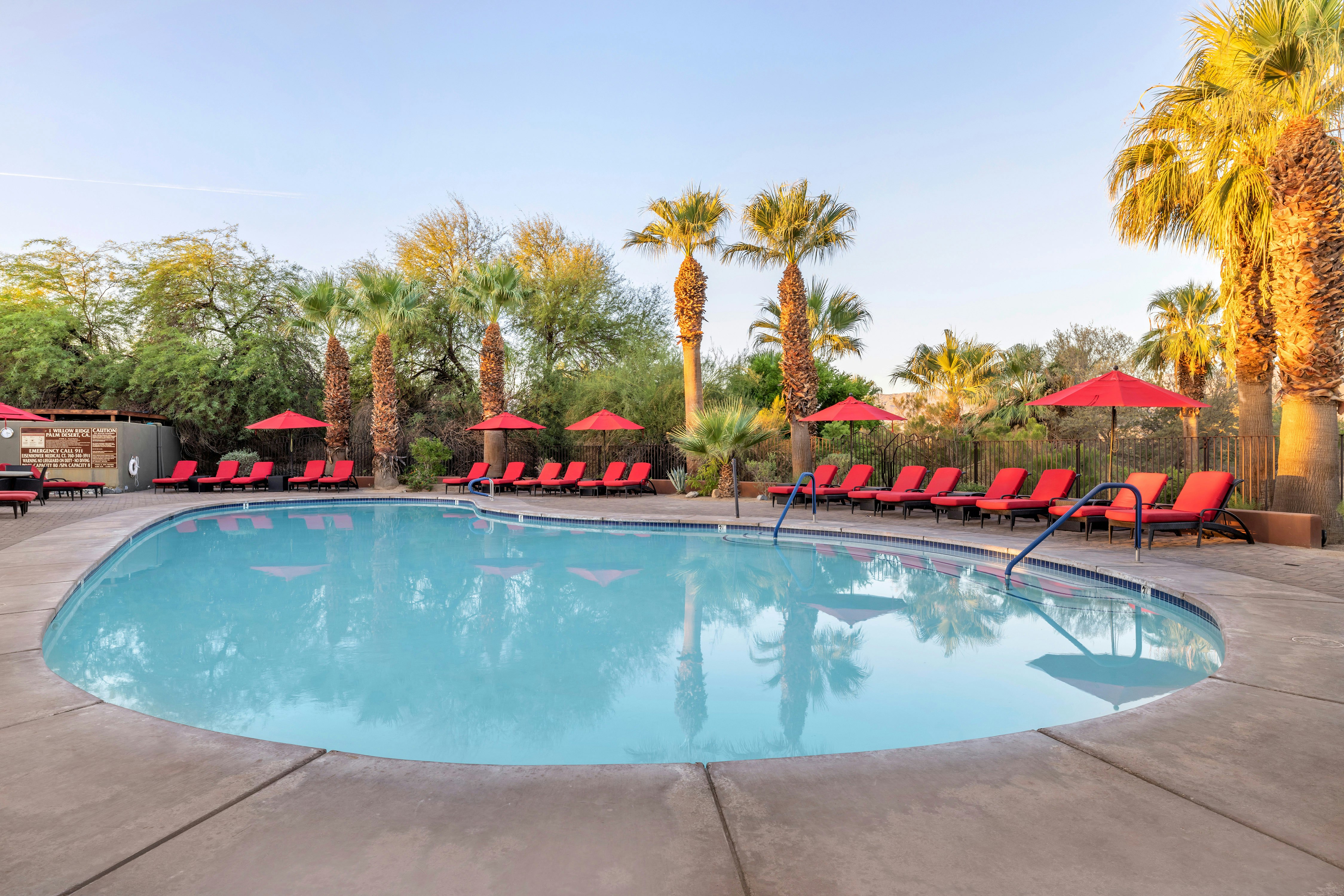 Hilton Grand Vacations Club Palm Desert 10/22