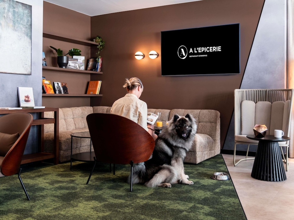 NOVOTEL GRENOBLE CENTRE 35/72