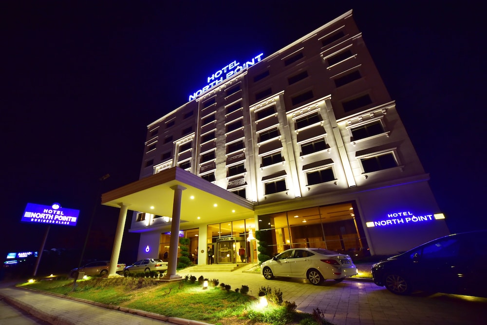North Point Hotel in DENIZLI