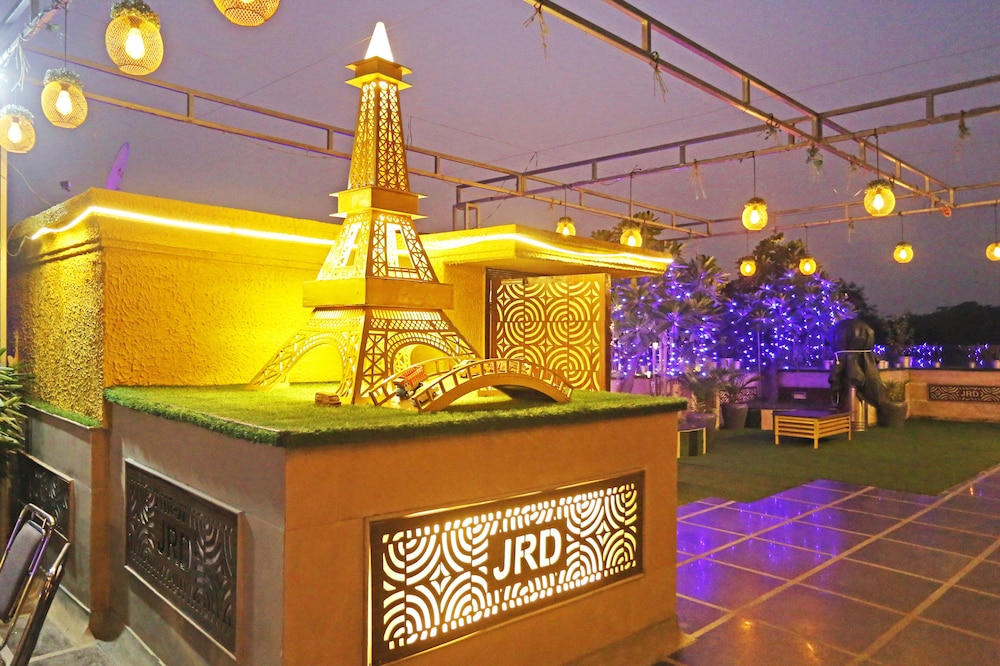 The Jrd Luxury Botique Hotel 13/64