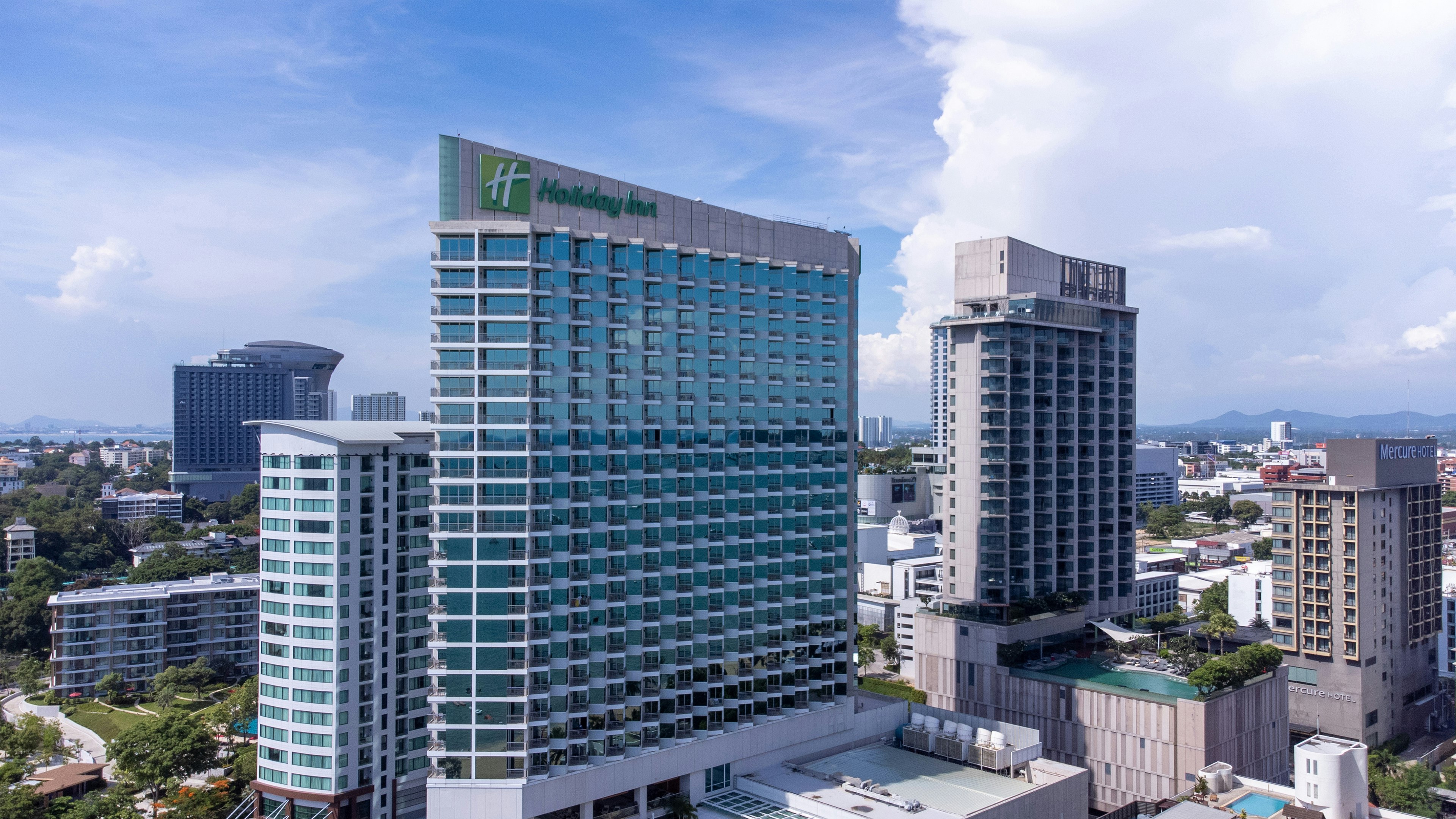 Holiday Inn Pattaya Hotel in PATTAYA