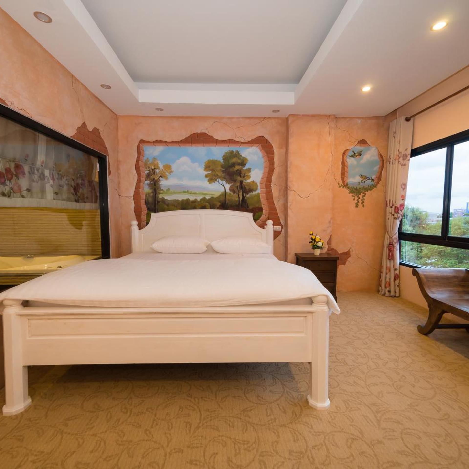 غرفة عائلية، Thongtara House Boutique Residence 2/6