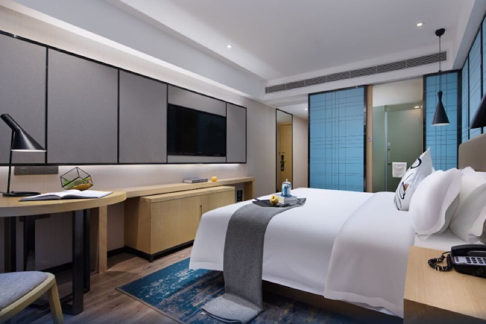 Echarm Hotel (Guangzhou Beijing Road Pedestrian Street Tianzi Wharf) 31/64