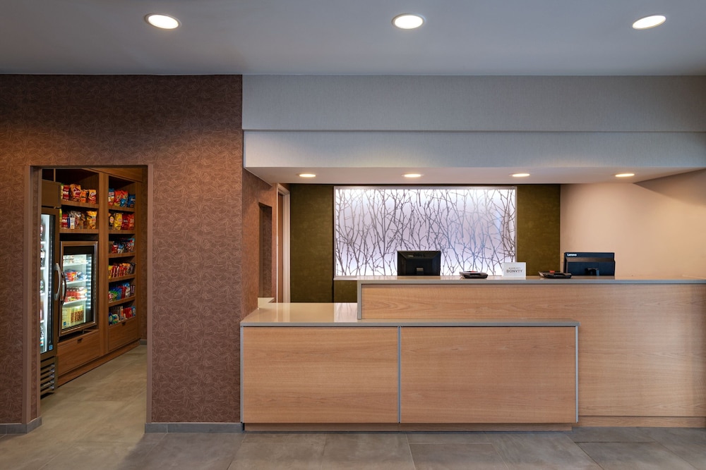 Fairfield by Marriott Inn & Suites Kansas City Airport 4/38