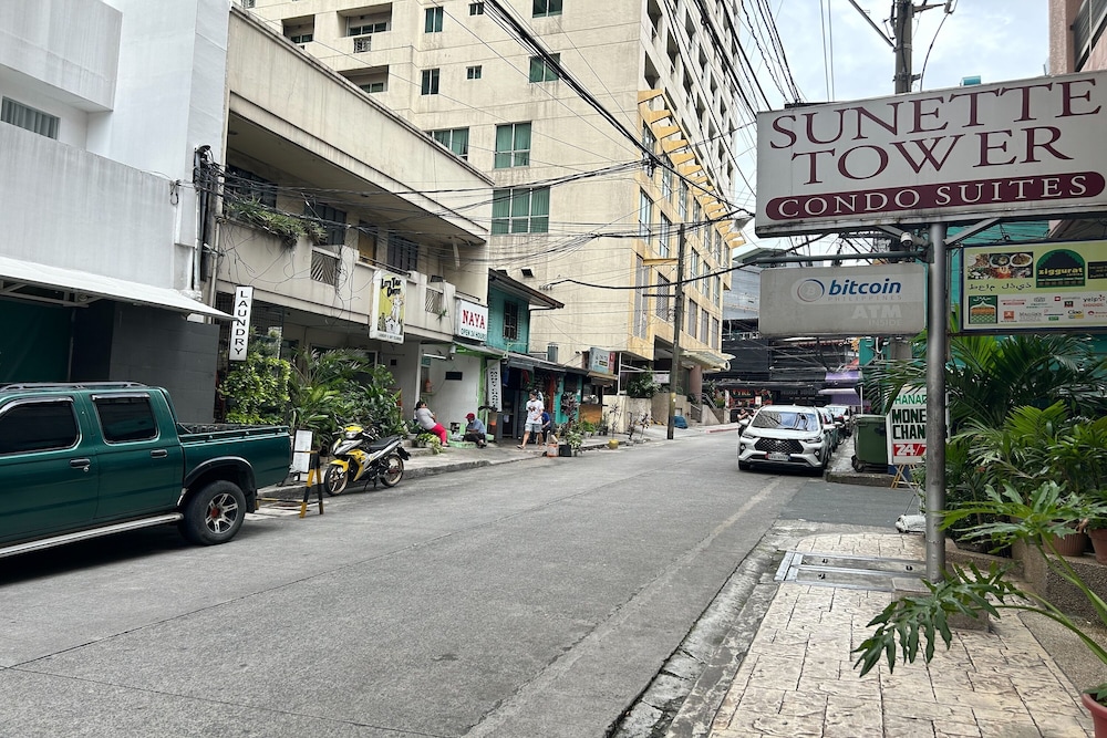 Sunette Tower Suites Makati City Center 66/75