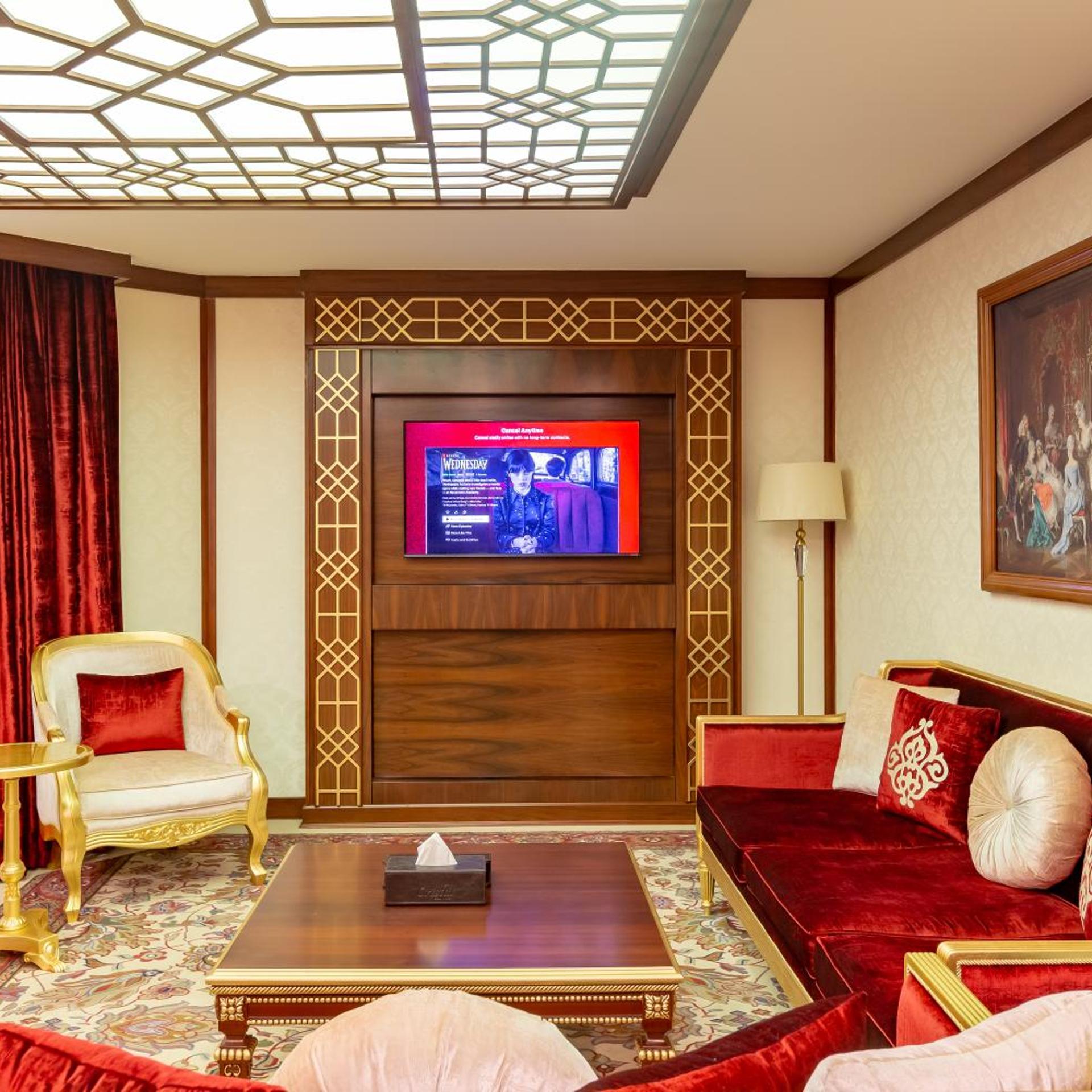 Cristal Erbil Hotel 47/67
