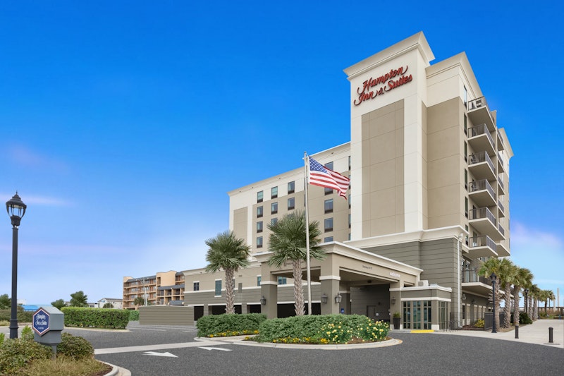 Hampton Inn And Suites Carolina Beach Oceanfront 44/48