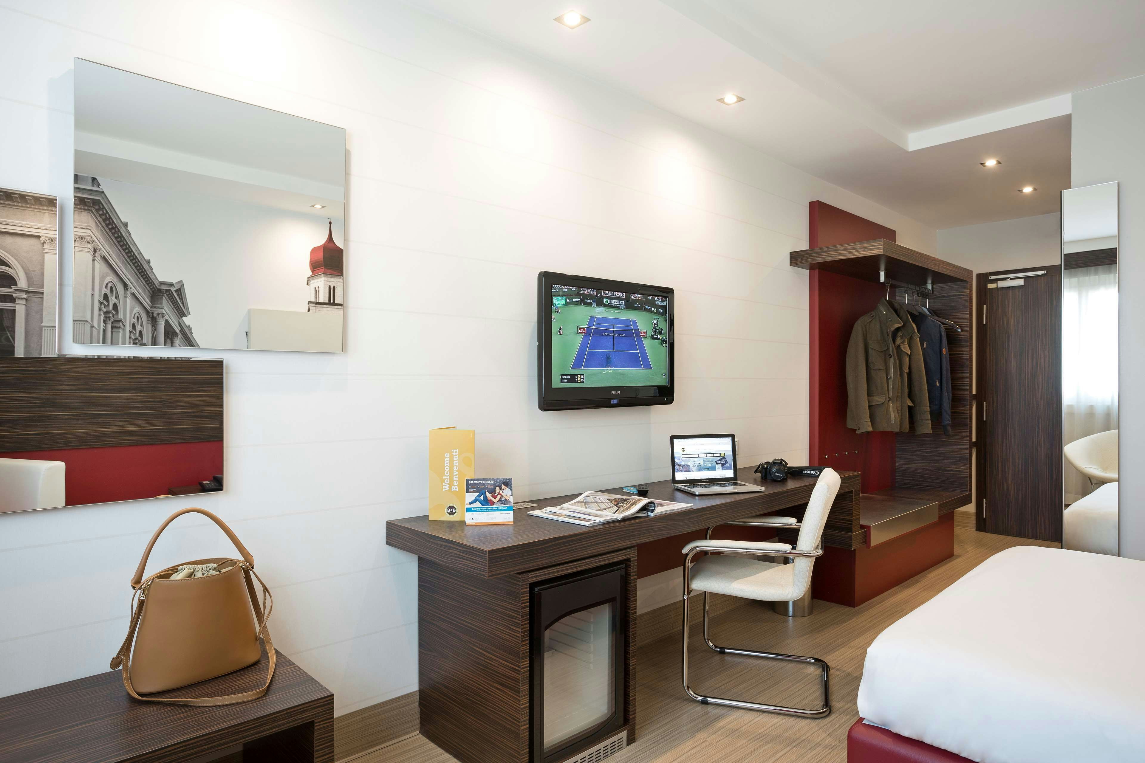 B&B Hotel Trento 16/22