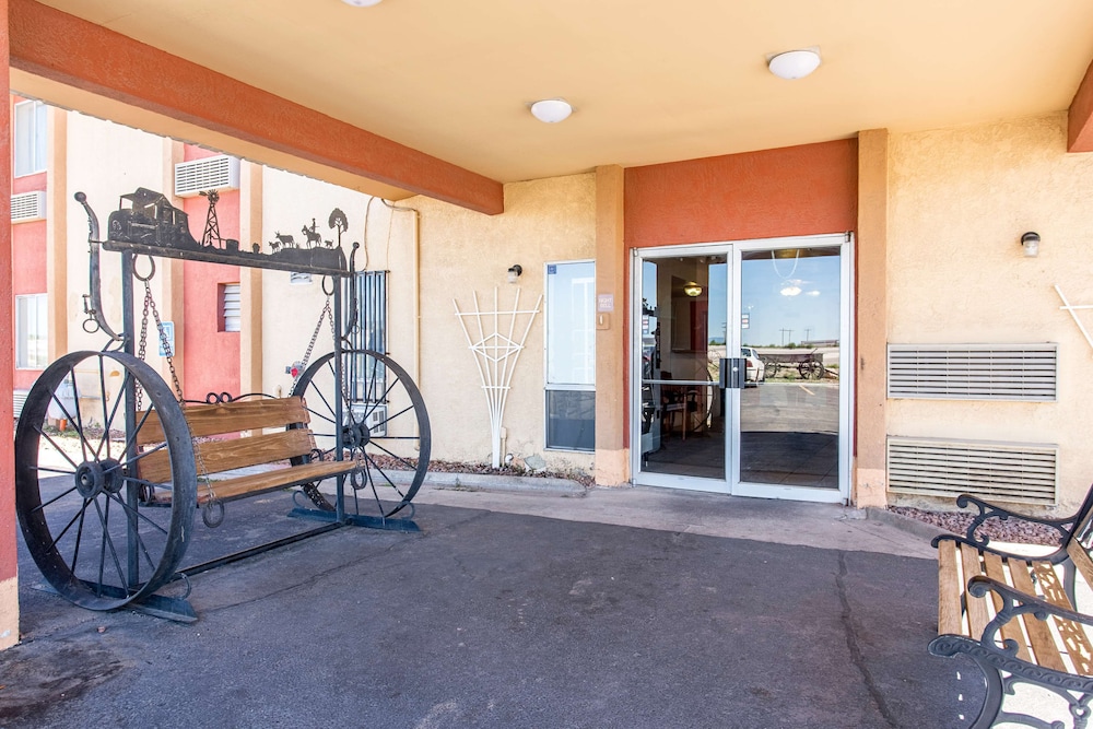 Motel6 Moriarty, NM 47/60